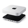 Satechi ST-GMMSHS replicatore di porte e docking station per laptop Cablato USB 3.2 Gen 2 (3.1 Gen 2) Type-C Bianco
