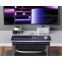 Satechi ST-GMMSHS replicatore di porte e docking station per laptop Cablato USB 3.2 Gen 2 (3.1 Gen 2) Type-C Bianco