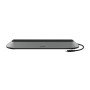 Belkin INC014BTSGY replicatore di porte e docking station per laptop Cablato USB 3.2 Gen 2 (3.1 Gen 2) Type-C Nero, Grigio