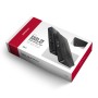 Axagon HMC-U4 replicatore di porte e docking station per laptop Cablato USB4 Nero