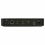 Targus DOCK460EUZ replicatore di porte e docking station per laptop Cablato USB4 Nero