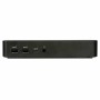 Targus DOCK460EUZ replicatore di porte e docking station per laptop Cablato USB4 Nero