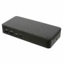 Targus DOCK460EUZ replicatore di porte e docking station per laptop Cablato USB4 Nero