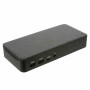 Targus DOCK460EUZ replicatore di porte e docking station per laptop Cablato USB4 Nero