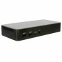 Targus DOCK460EUZ replicatore di porte e docking station per laptop Cablato USB4 Nero