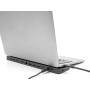 DeLOCK Docking station per display triplo USB Type-C con DisplayLink® 4K / USB 5 Gbps / LAN / SD / Audio / PD 80 W (88050)