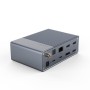 Targus HyperDrive GEN2 Thunderbolt 3 40000 Mbit/s Grigio (HDG2TB314-EU)
