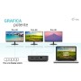 i-tec USB-C HDMI Dual DP Docking Station with Power Delivery 100 W + Universal Charger 100 W (C31TRI4KDPDPRO100)