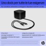 HP Thunderbolt Dock 280W G4 con cavo combo (4J0G4AA)