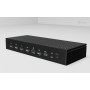 i-tec Universal 5x 4K/60Hz Display Docking Station + Power Delivery 100W (CA5MONITORDOCKPD)