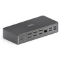 PureLink VL-D230DL replicatore di porte e docking station per laptop Cablato USB 3.2 Gen 2 (3.1 Gen 2) Type-C Grigio