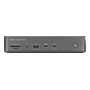 PureLink VL-D230DL replicatore di porte e docking station per laptop Cablato USB 3.2 Gen 2 (3.1 Gen 2) Type-C Grigio