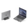PureLink VL-DS100 replicatore di porte e docking station per laptop Cablato USB 3.2 Gen 1 (3.1 Gen 1) Type-C Nero, Grigio