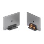 PureLink VL-DS100 replicatore di porte e docking station per laptop Cablato USB 3.2 Gen 1 (3.1 Gen 1) Type-C Nero, Grigio