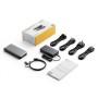 ALOGIC DUPRDX2-100 replicatore di porte e docking station per laptop Cablato USB 3.2 Gen 1 (3.1 Gen 1) Type-C Nero, Grigio