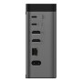 Belkin Connect USB tipo-C 10000 Mbit/s Grigio (INC020KQSGY)