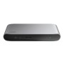Belkin INC013VFSGY hub di interfaccia Thunderbolt 4 40000 Mbit/s Nero, Grigio