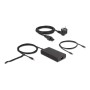 DeLOCK USB Type-C Triple Display Docking Station con DisplayLink® 4K / Hub USB / LAN / SD / Audio / PD 96 W (88051)