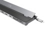 j5create JCD543P-EN Docking station a tre display USB-C® con adattatore PD a 100W - UE