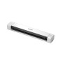 Brother DS-640 scanner Scanner portatile 1200 x 1200 DPI A4 Nero, Bianco (DS640TJ1)
