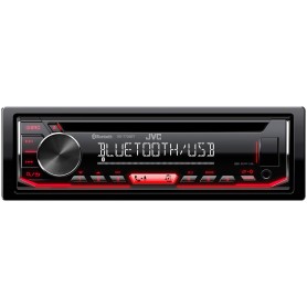 JVC KD-T702BT Nero 200 W Bluetooth (JVC KDT-702BT)
