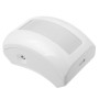 Lupus Electronics 12110 rilevatore di movimento Sensore Infrarosso Passivo (PIR) Wireless Soffitto/muro Bianco