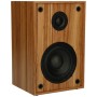 Lenco LS-300 Giradischi con trasmissione a cinghia Nero, Legno (LS-300WOOD)
