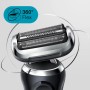 Braun Series 7 71-N1200s Rasoio Trimmer Acciaio inox (433828)