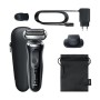 Braun Series 7 71-N1200s Rasoio Trimmer Acciaio inox (433828)