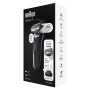 Braun Series 7 71-N1200s Rasoio Trimmer Acciaio inox (433828)