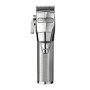 BaByliss CHROMFX CORDLESS CLIPPER Cromo Litio (3030050146622)