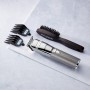 BaByliss CHROMFX CORDLESS CLIPPER Cromo Litio (3030050146622)