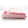 Ducky One 3 tastiera Gaming USB QWERTY Inglese Rosa (DKON2108-CUSPDGOWWPC2)