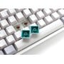 Ducky One 3 TKL tastiera Gaming USB Inglese US Argento (DKON2187ST-SUSPDMIWHHC2)