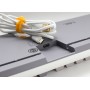 Ducky One 3 TKL tastiera Gaming USB Argento (DKON2187ST-CDEPDMIWHHC2)