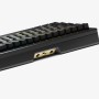Glorious Gaming GMMK 3 PRO HE 65% Prebuilt Wireless tastiera RF Wireless QWERTY Inglese US Nero (GLO-KB-GMMK3-PRO-65-PB-HE-WL-B)