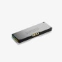 Glorious Gaming GMMK 3 PRO HE 65% Prebuilt Wireless tastiera RF Wireless QWERTY Inglese US Nero (GLO-KB-GMMK3-PRO-65-PB-HE-WL-B)