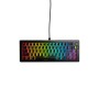 Glorious Gaming GMMK 3 PRO 65% Prebuilt tastiera USB QWERTY Inglese US Nero (GLO-KB-GMMK3-PRO-65-PB-FOX-W-B)