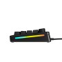 Glorious Gaming GMMK 3 PRO 65% Prebuilt tastiera USB QWERTY Inglese US Nero (GLO-KB-GMMK3-PRO-65-PB-FOX-W-B)
