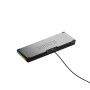 Glorious Gaming GMMK 3 PRO 65% Prebuilt tastiera USB QWERTY Inglese US Nero (GLO-KB-GMMK3-PRO-65-PB-FOX-W-B)
