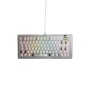 Glorious Gaming GMMK 3 PRO 75% Barebones tastiera Casa USB No Argento (GLO-KB-GMMK3-PRO-75-BB-W-SIL-U)
