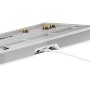 Glorious Gaming GMMK 3 PRO 75% Barebones tastiera Casa USB No Argento (GLO-KB-GMMK3-PRO-75-BB-W-SIL-U)