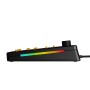 Glorious Gaming GMMK 3 PRO 100% Barebones tastiera Casa USB No Nero (GLO-KB-GMMK3-PRO-100-BB-W-BLK-)