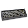 Ducky Outlaw 65 tastiera Universale USB Nero (PKOU2367IST-ISO01)