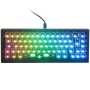 Ducky Outlaw 65 tastiera Universale USB Nero (PKOU2367IST-ISO01)
