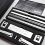 Ducky Outlaw 65 tastiera Universale USB Argento (PKOU2367IST-ISO02)
