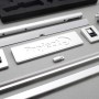 Ducky Outlaw 65 tastiera Universale USB Argento (PKOU2367IST-ISO02)