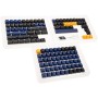 Ducky Outlaw 65 tastiera Universale USB Inglese US Argento (PKOU2367AST-ANSI02)