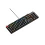 Glorious Gaming GMMK-BRN-V2 tastiera Universale USB Nero