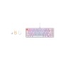 Glorious Gaming GMMK 2 tastiera USB US International Bianco (GLO-GMMK2-65-FOX-W)